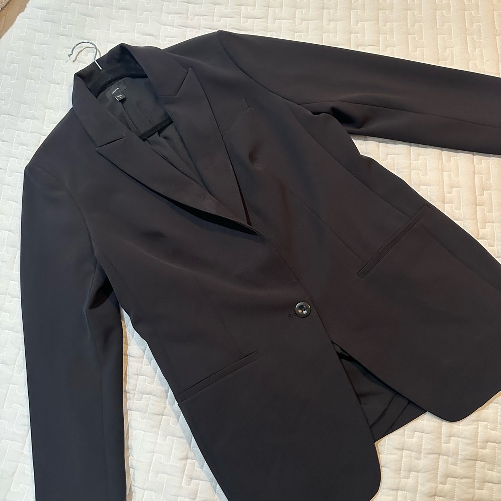 Express Women's Black Blazer